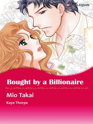 cover image of Bought Bya Billionaire